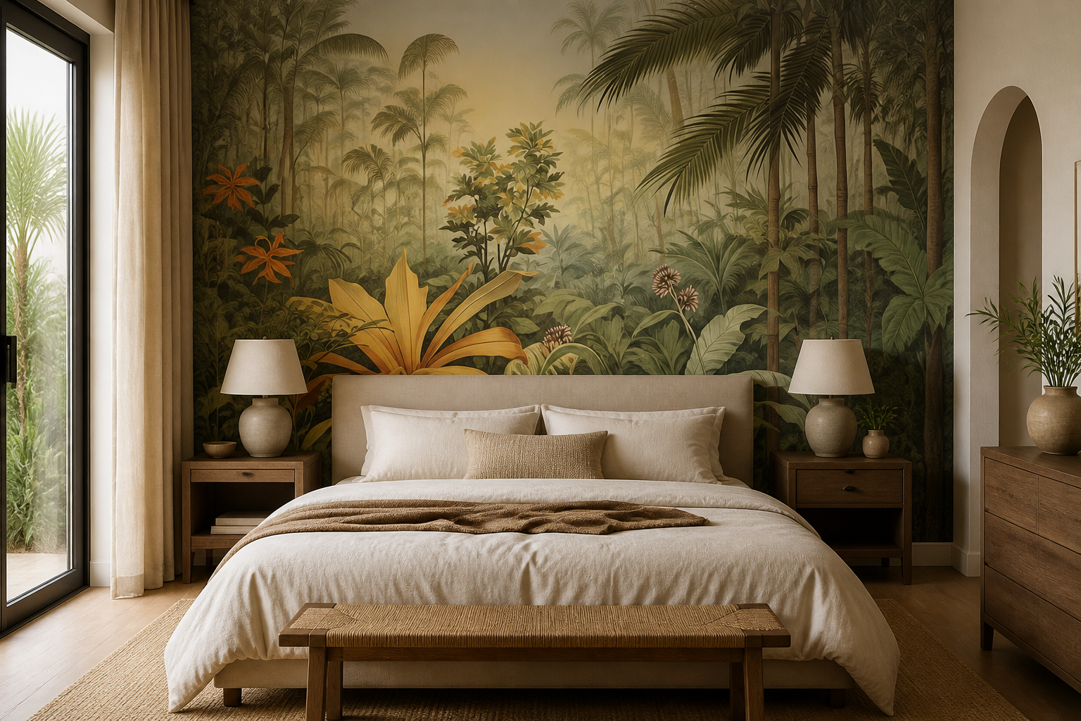 la-0002 — Master bedroom