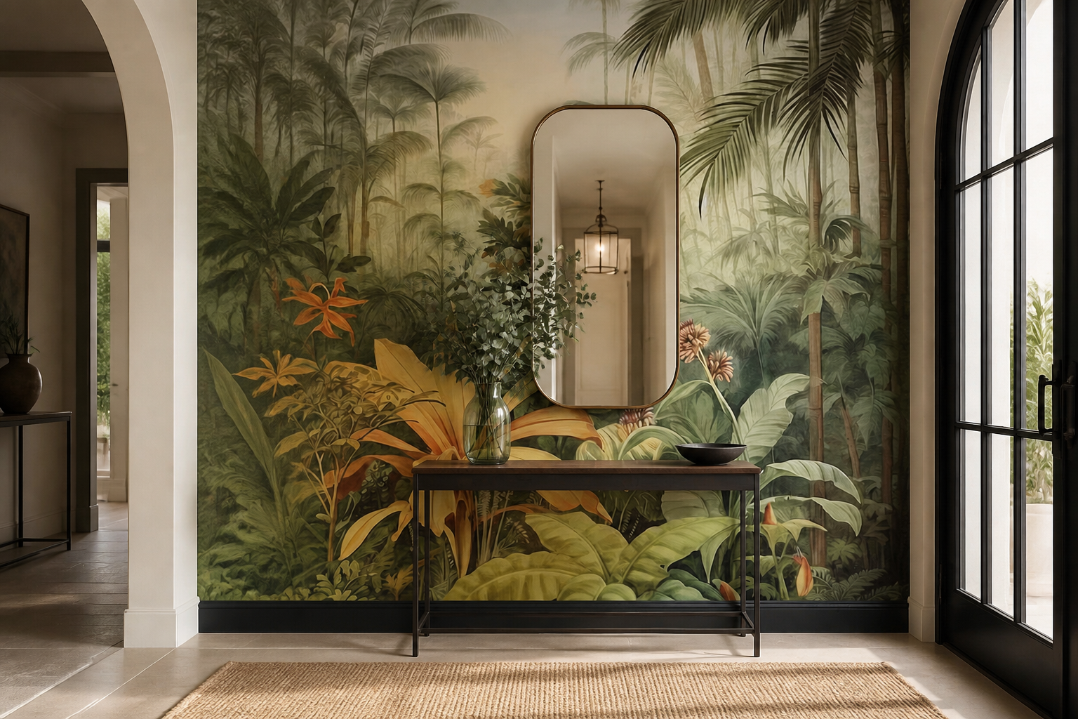 la-0002 — Entryway