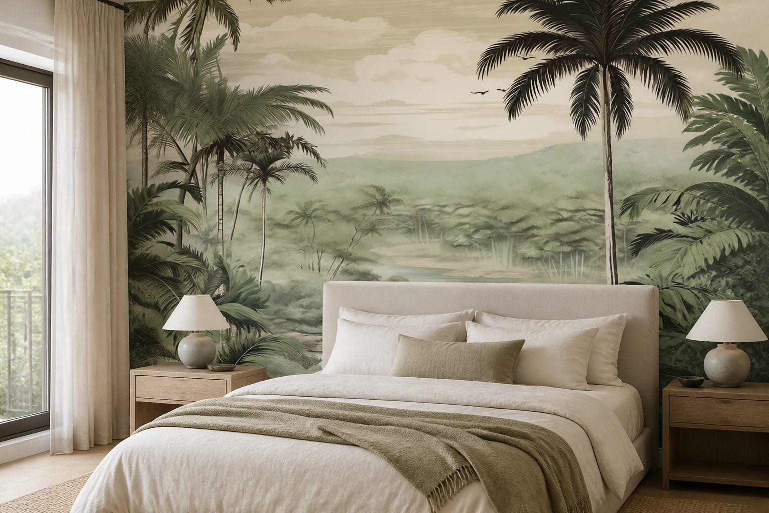 la-00020 — Master bedroom