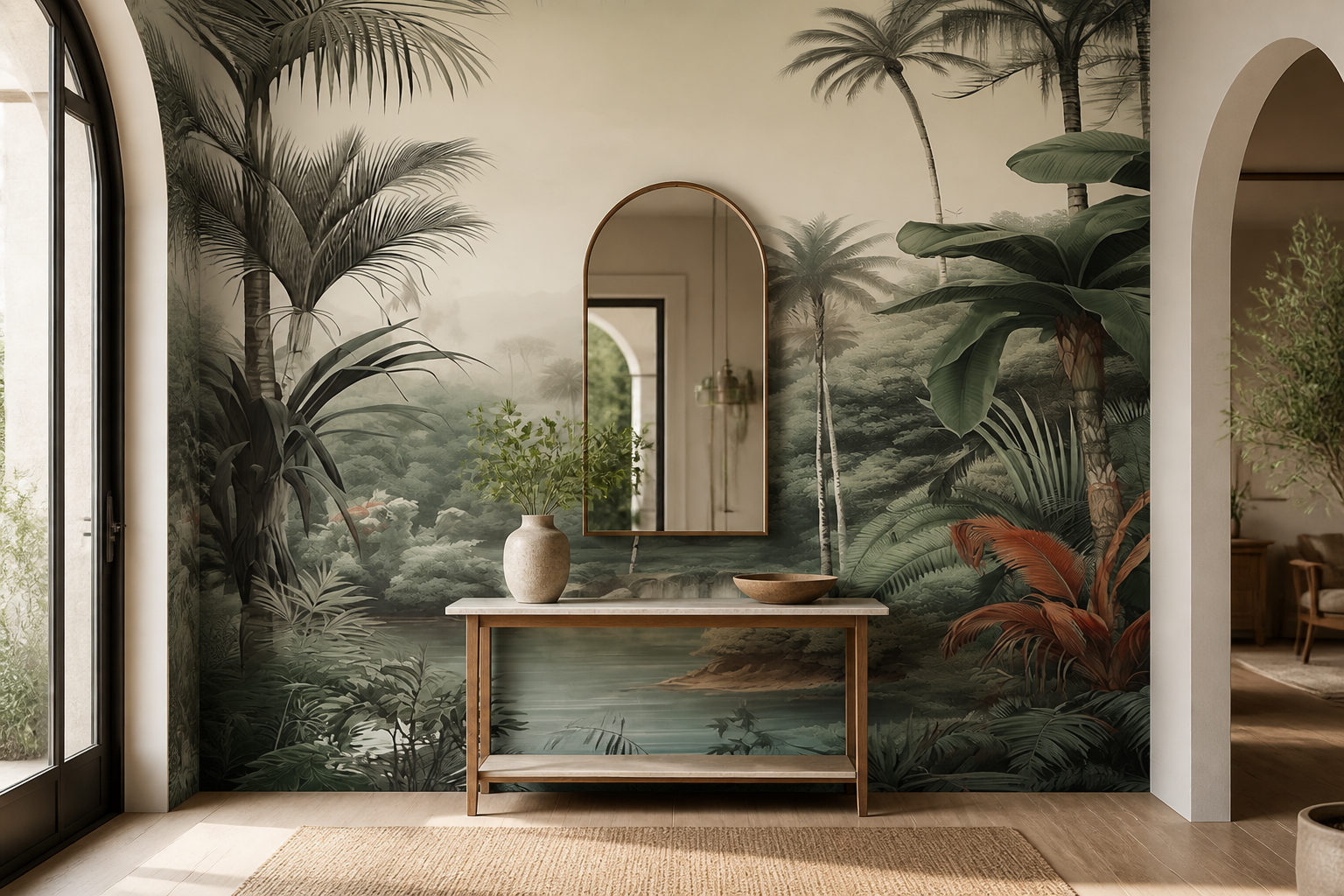 la-00021 — Entryway