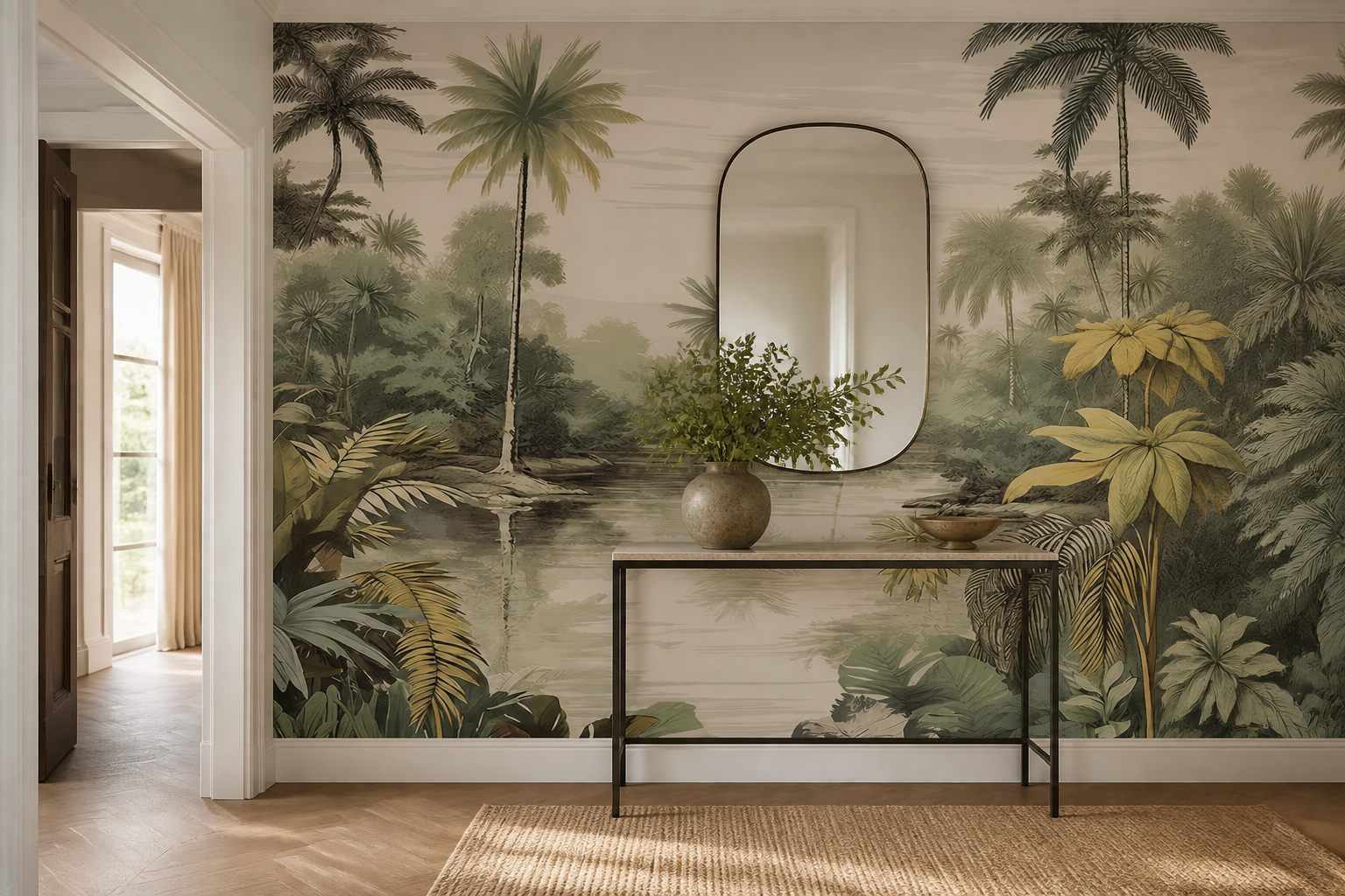 la-00022 — Entryway