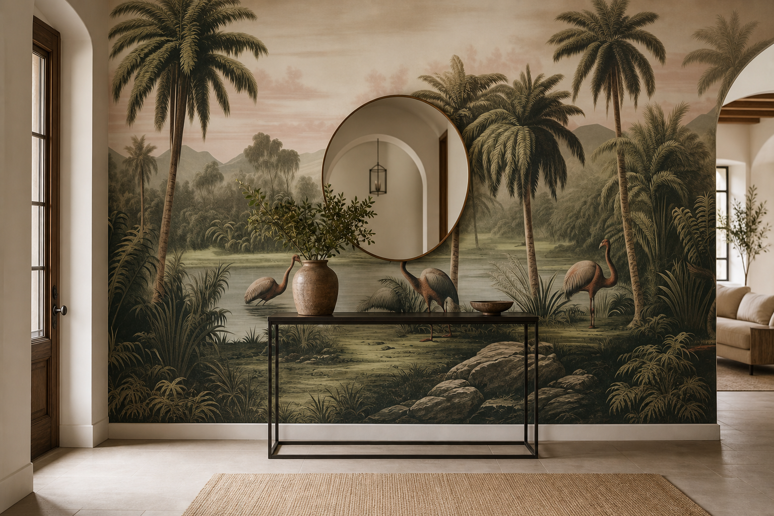 la-00023 — Entryway