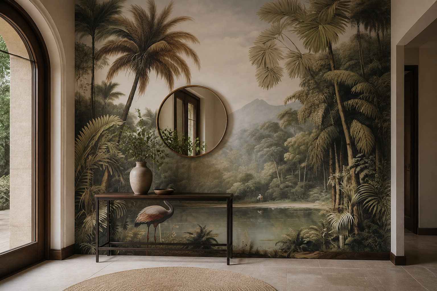 la-00024 — Entryway
