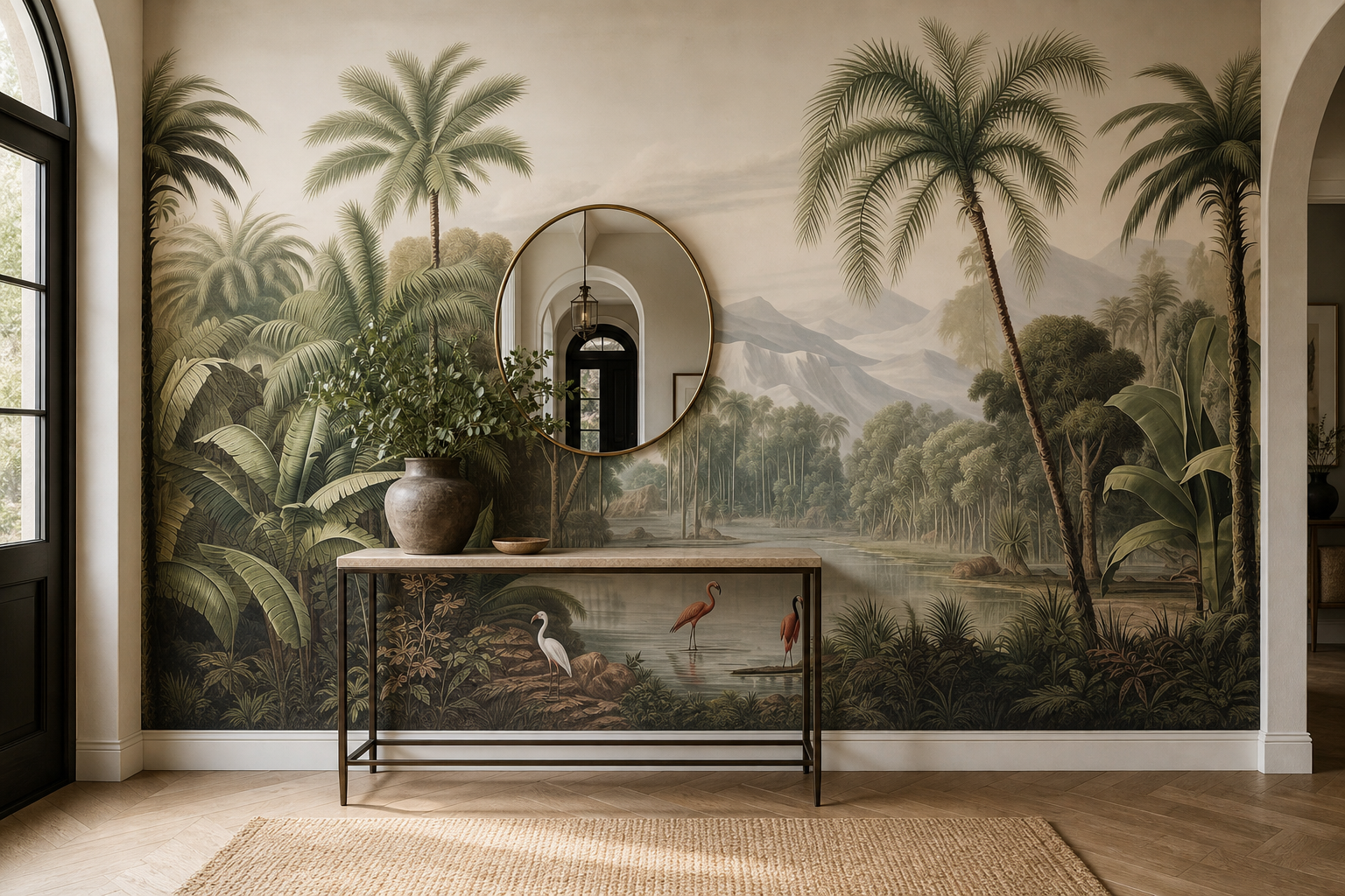 la-00025 — Entryway