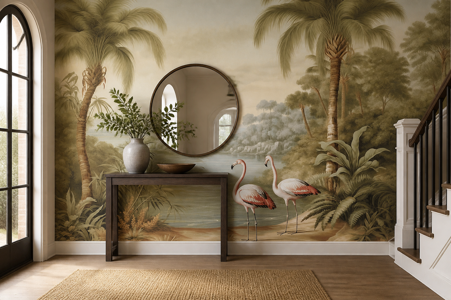 la-00026 — Entryway