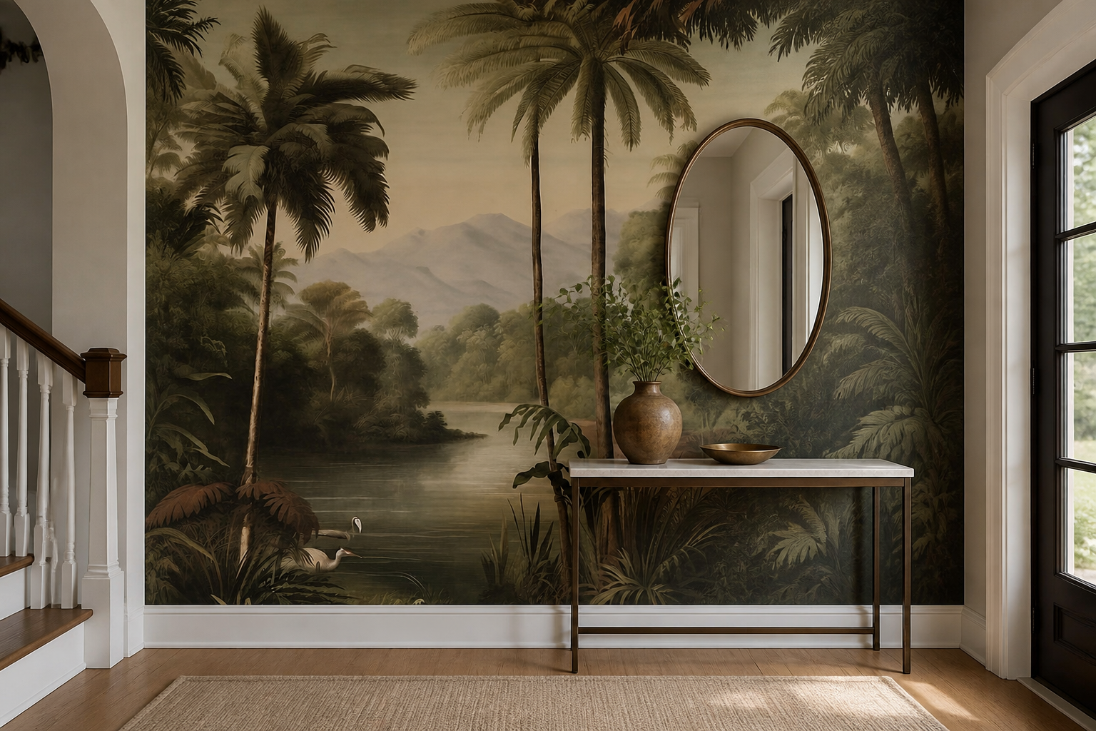la-00027 — Entryway