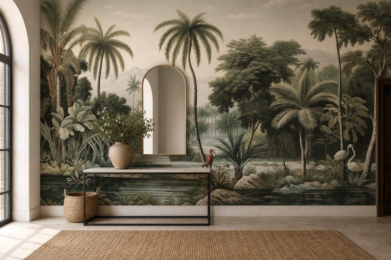 la-00028 — Entryway