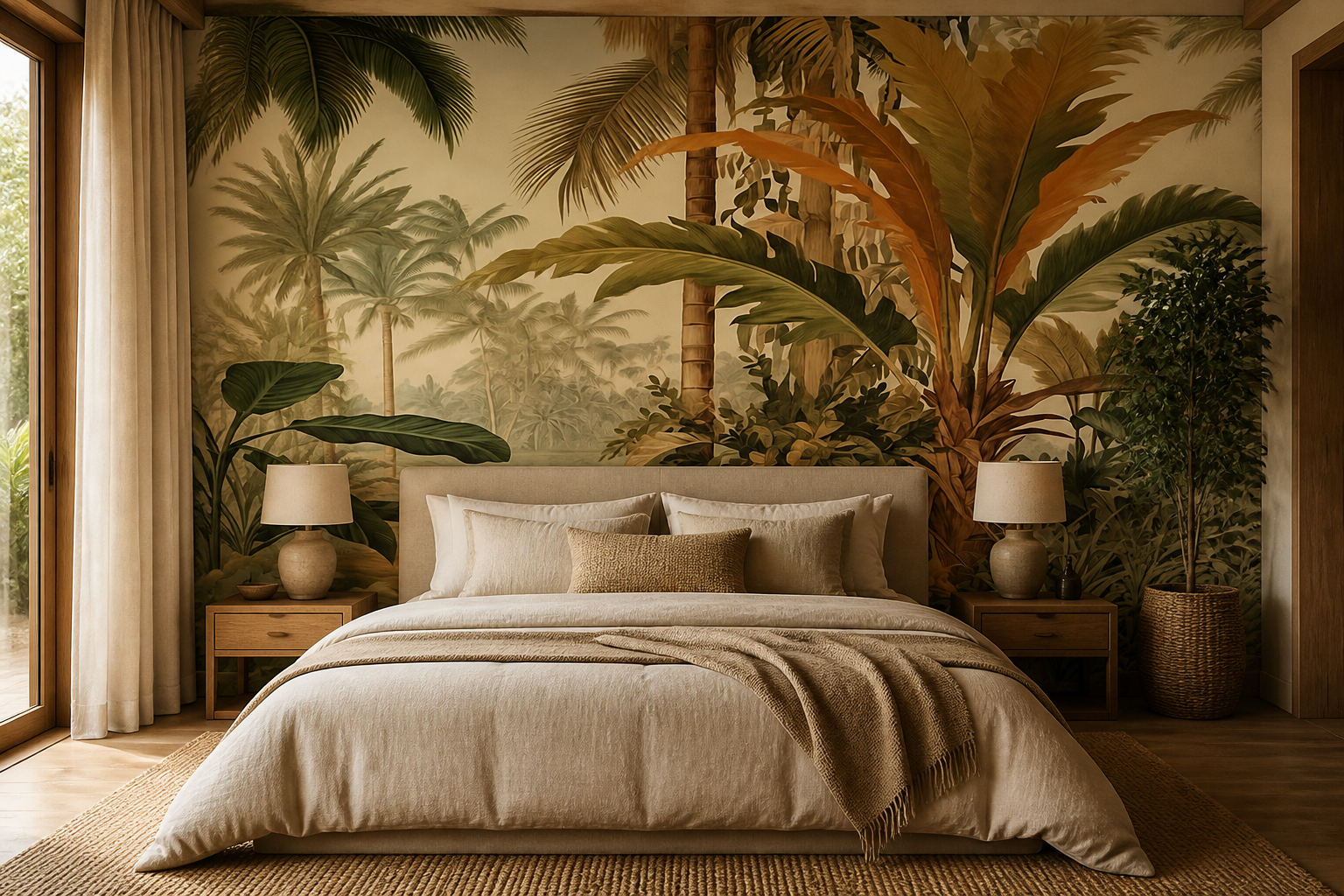 la-0003 — Master bedroom