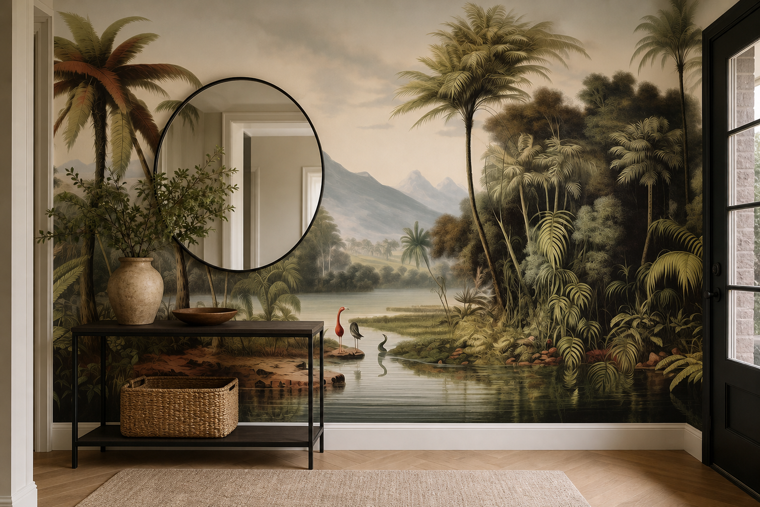 la-00030 — Entryway