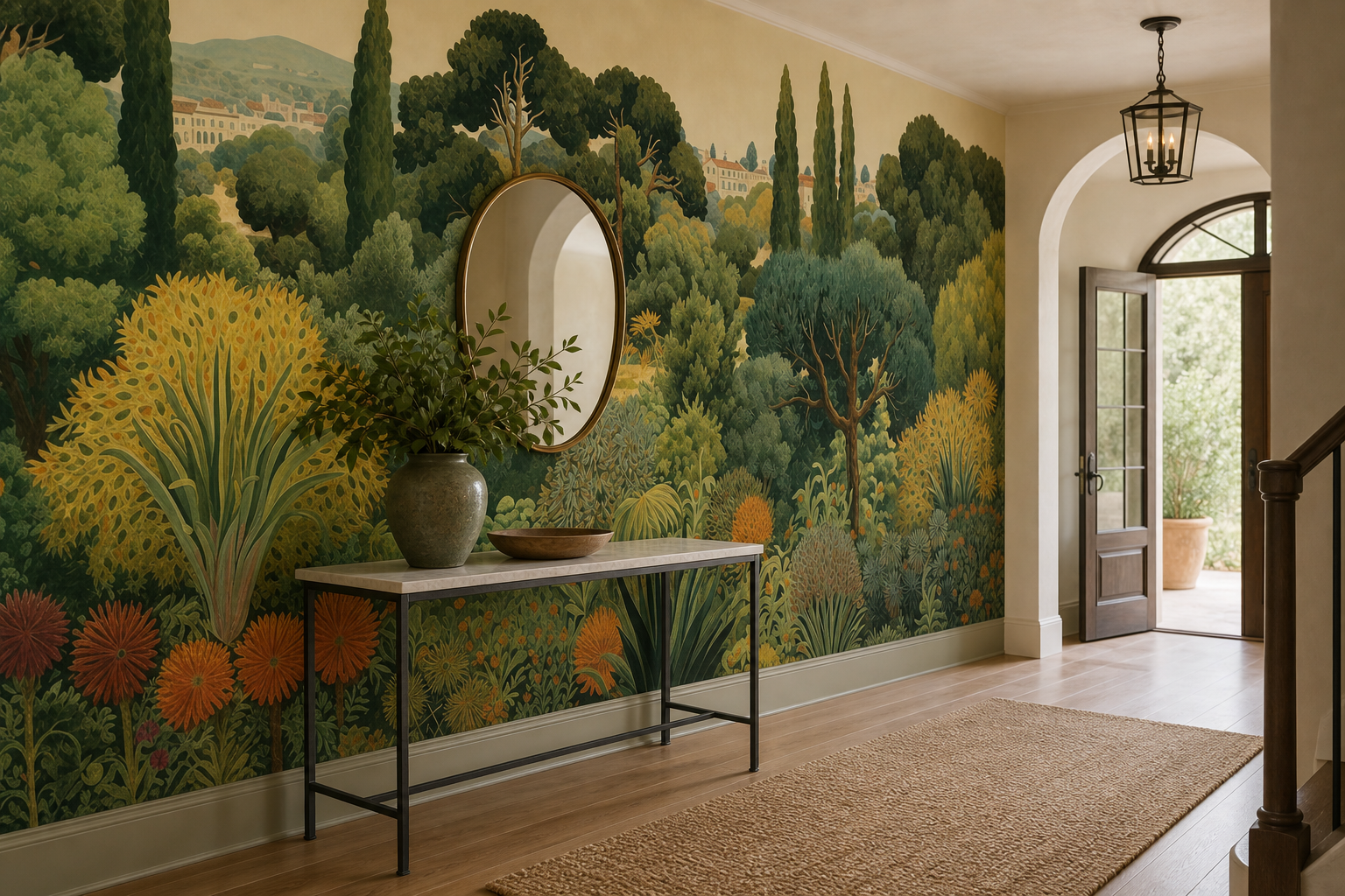 la-00031 — Entryway