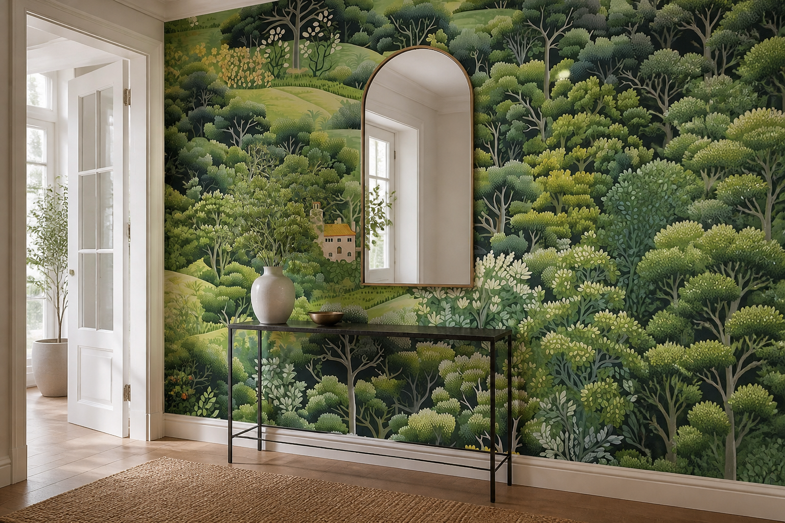 la-00032 — Entryway