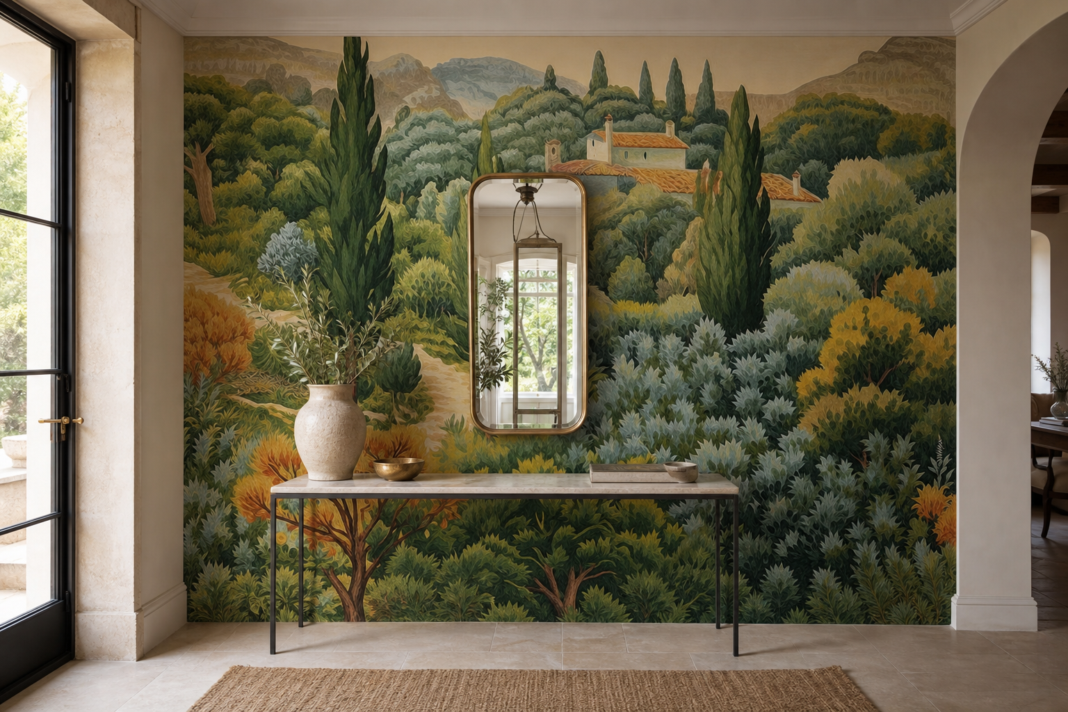 la-00033 — Entryway