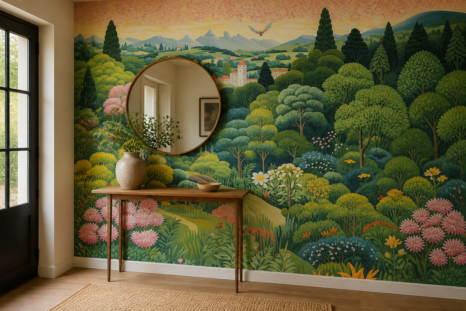 la-00034 — Entryway