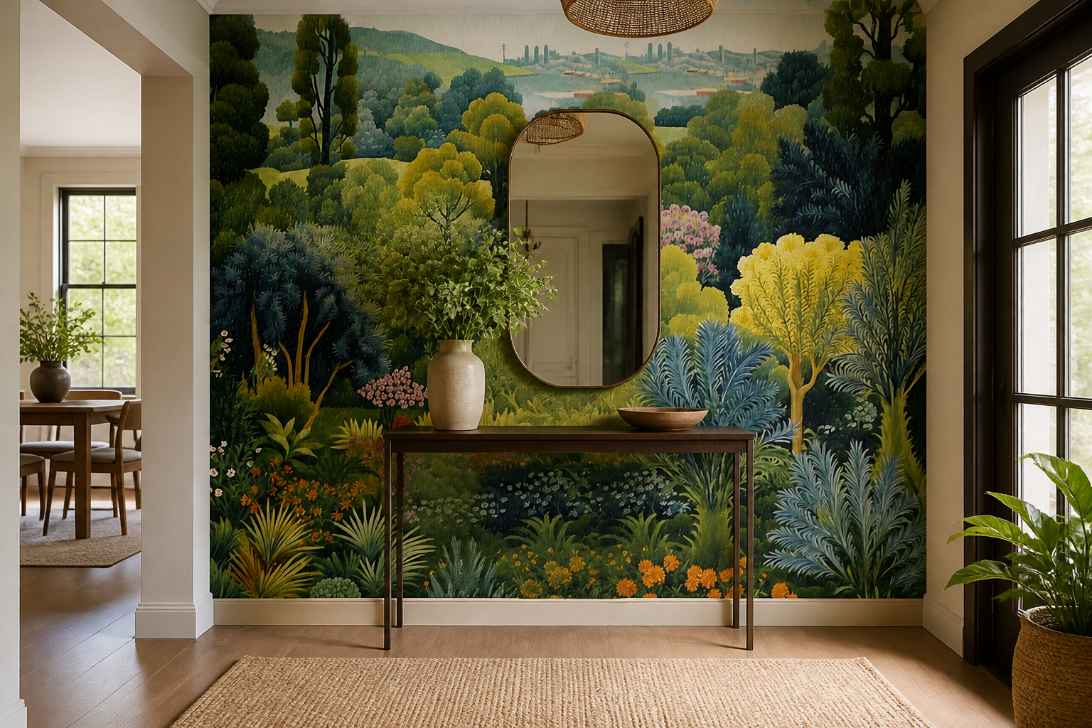 la-00035 — Entryway