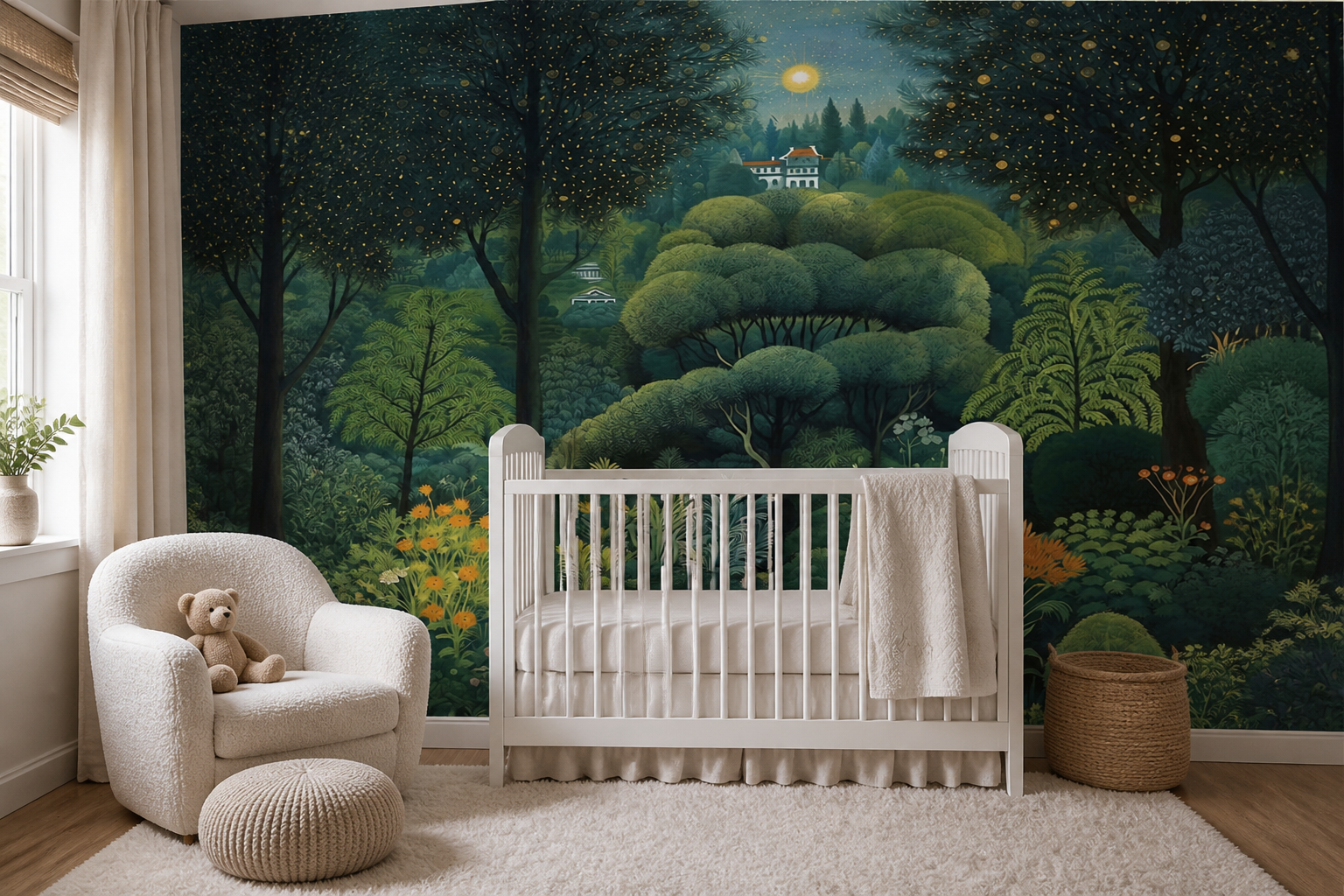 la-00036 — Nursery