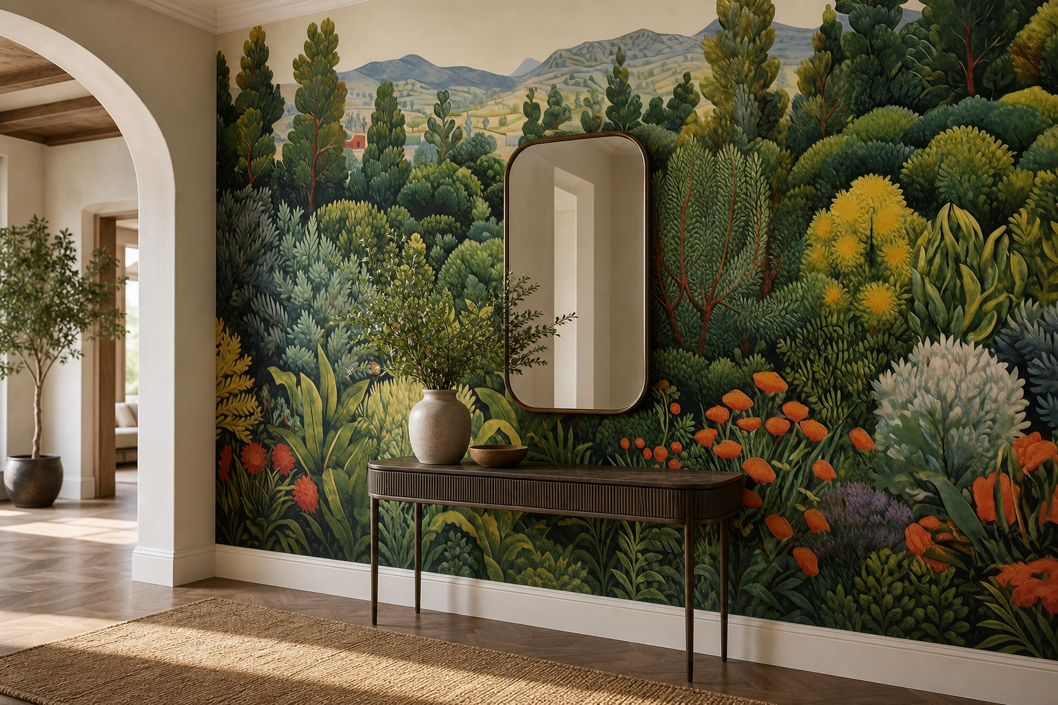 la-00037 — Entryway
