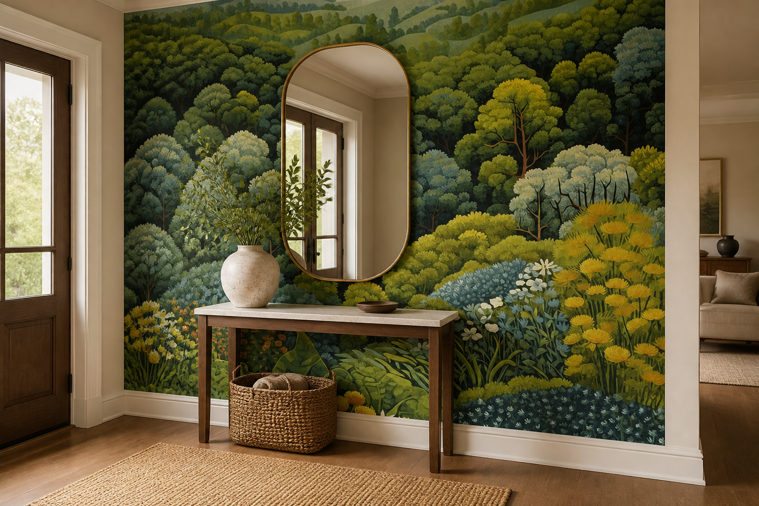 la-00038 — Entryway