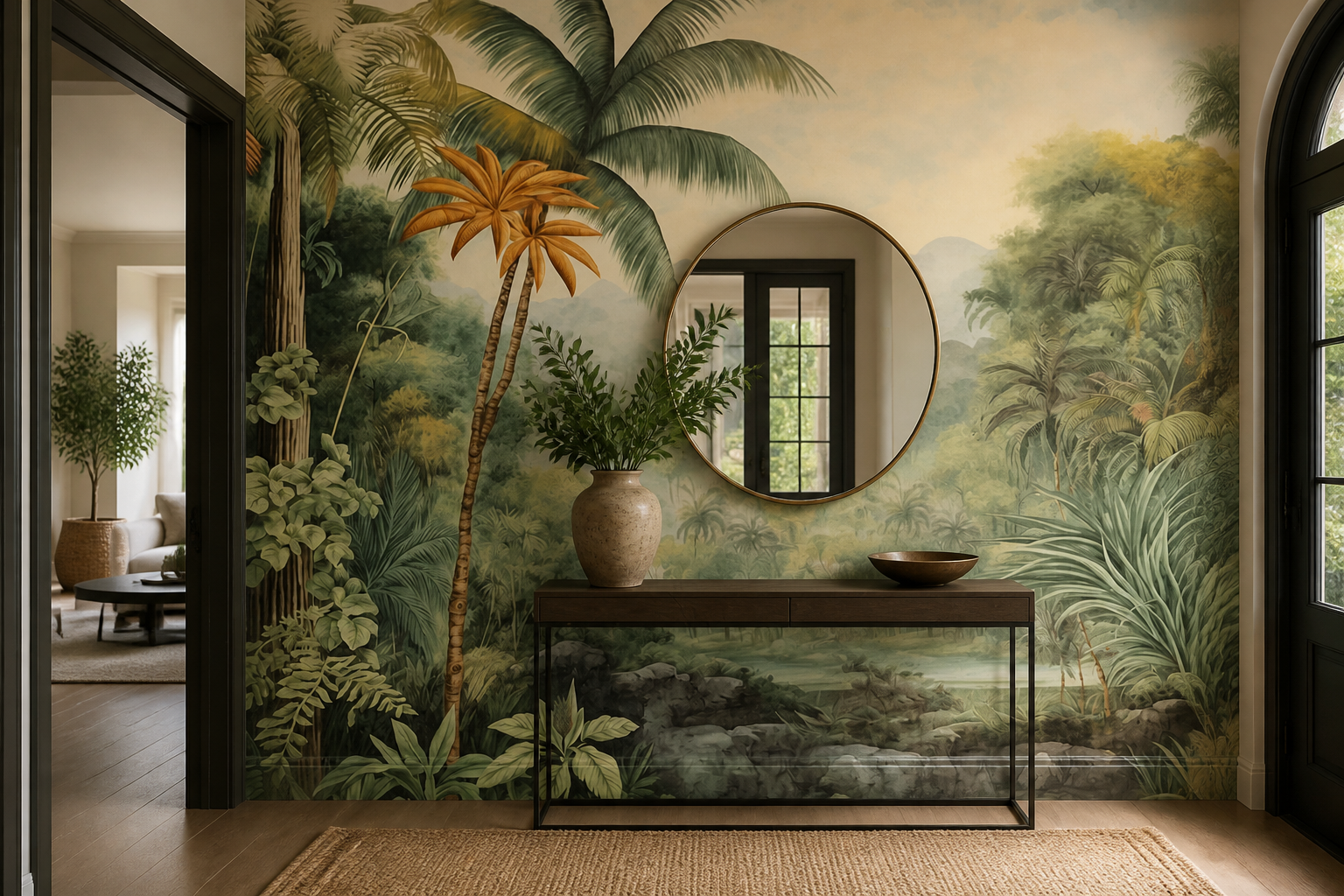 la-0004 — Entryway