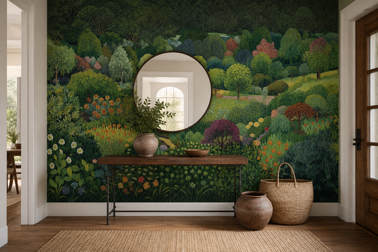 la-00040 — Entryway