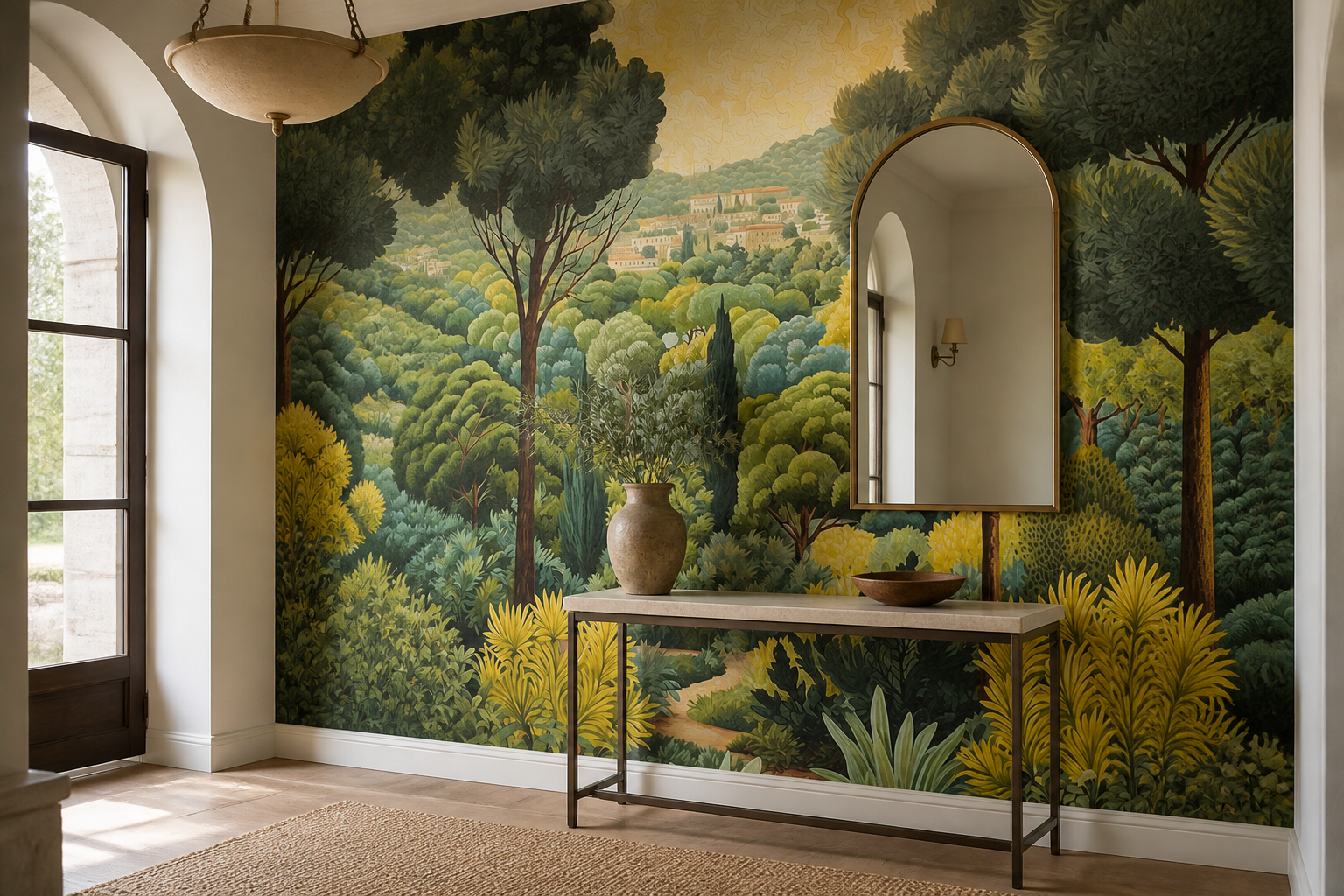 la-00041 — Entryway