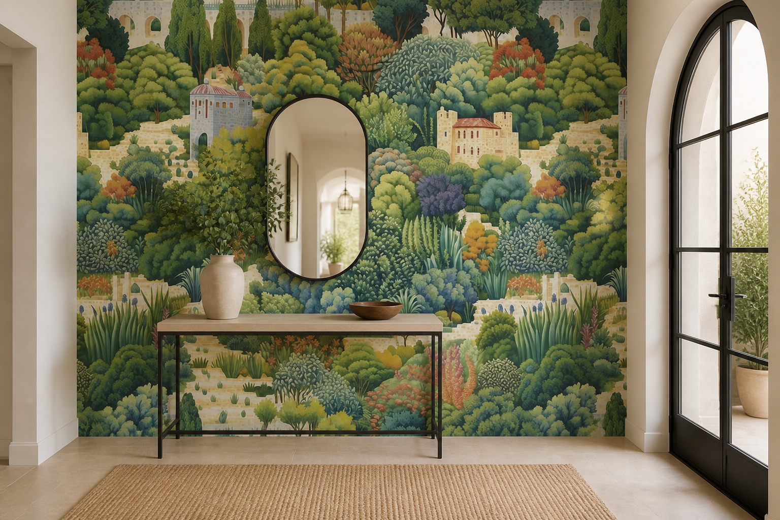 la-00042 — Entryway