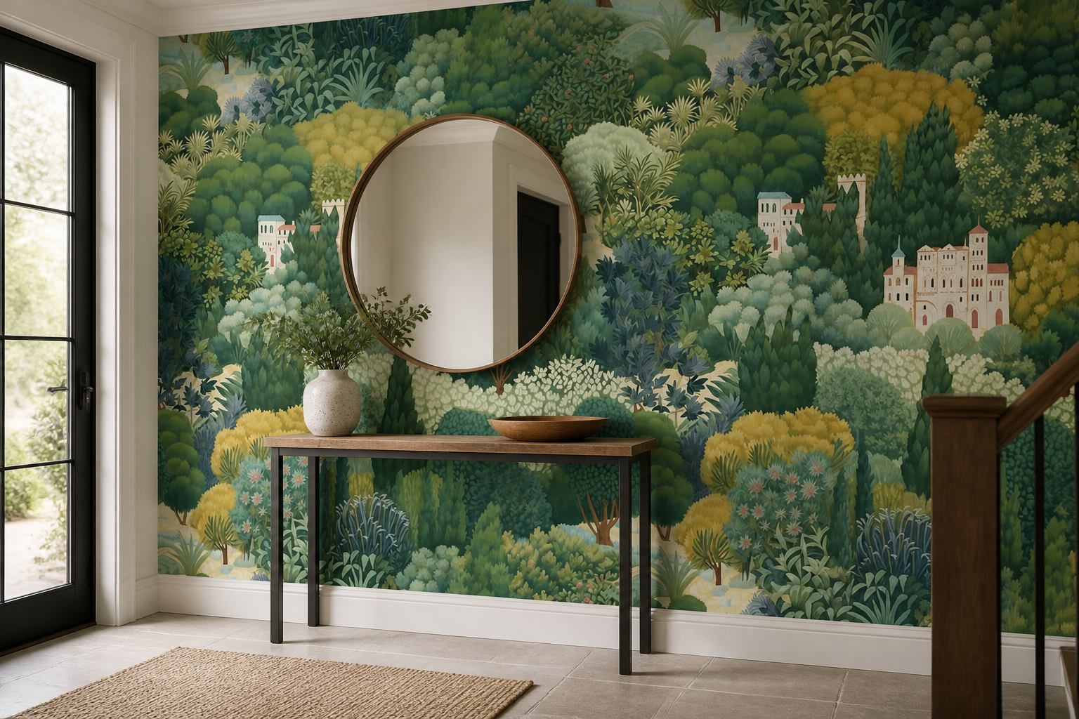 la-00043 — Entryway