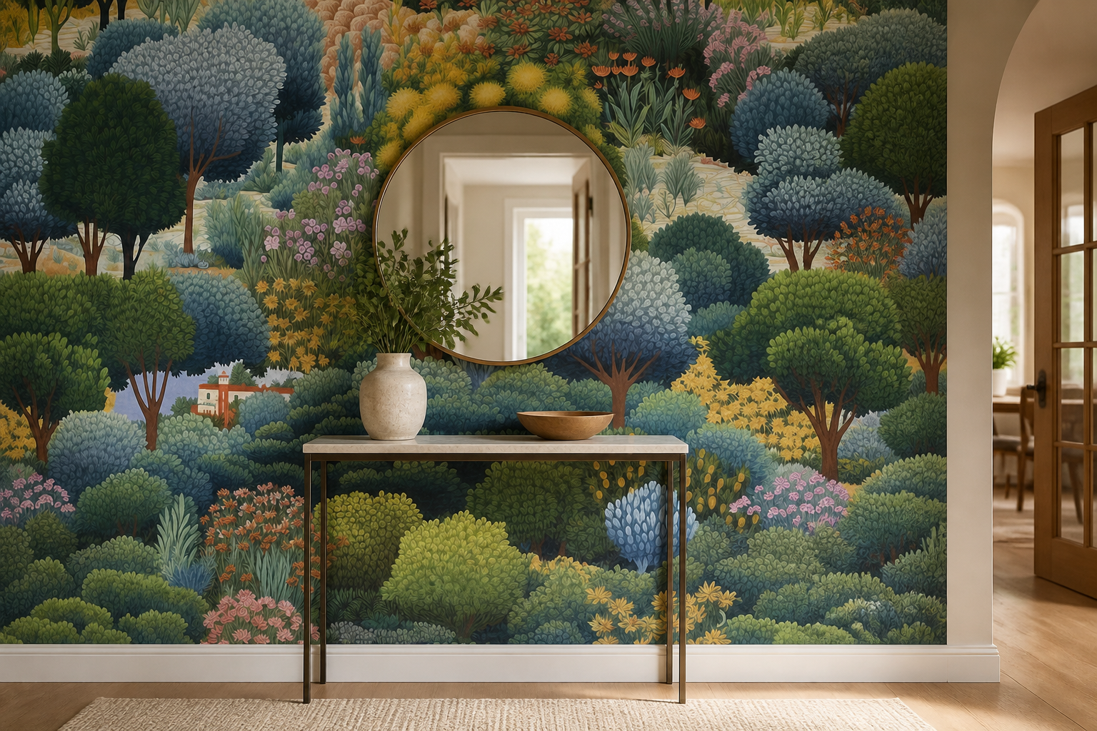 la-00044 — Entryway