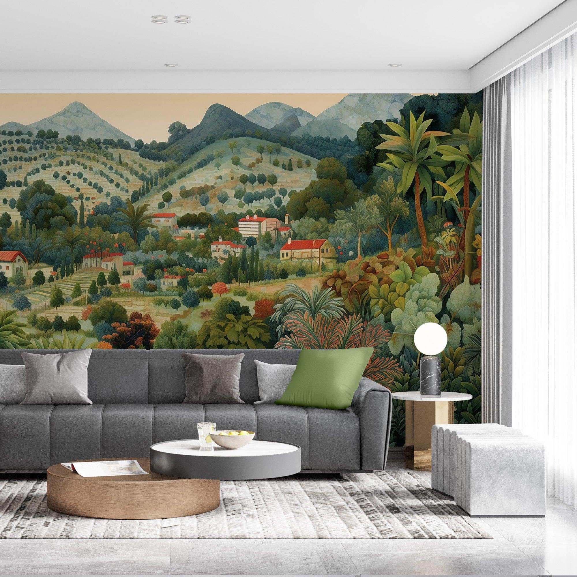 Harvest Village Valley