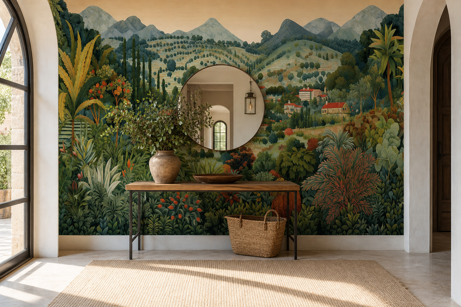 la-00045 — Entryway