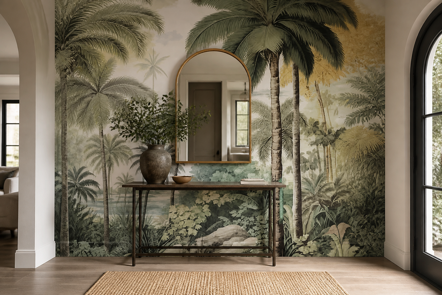 la-00047 — Entryway