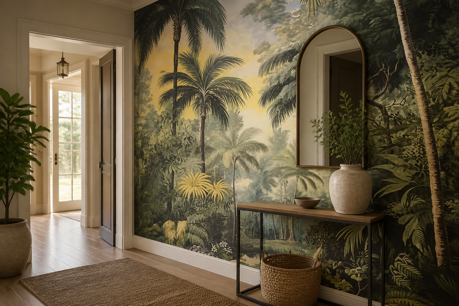 la-00049 — Entryway