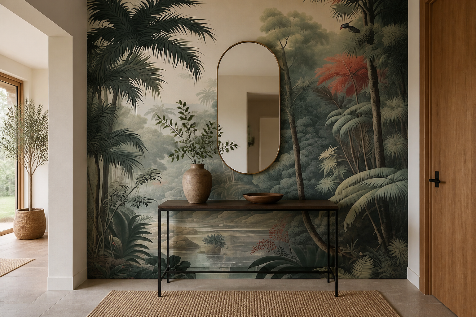 la-0005 — Entryway