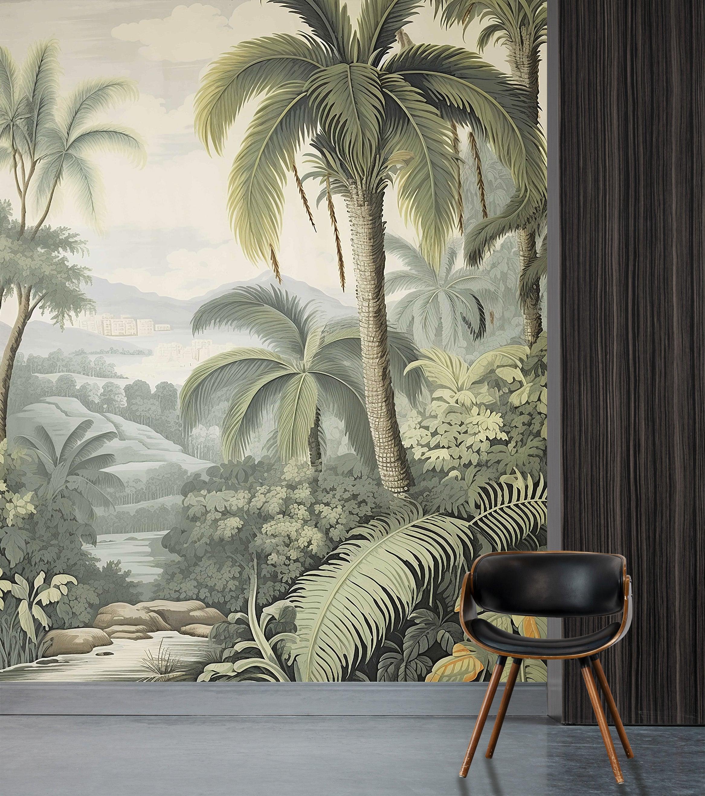 Tropical Coast Fern Valley