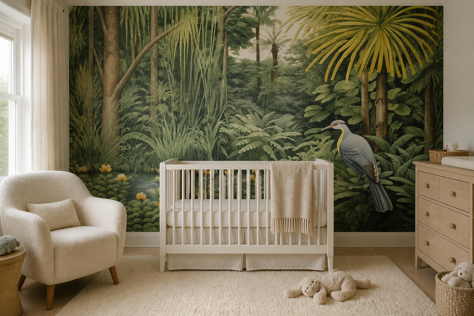 la-00051 — Nursery