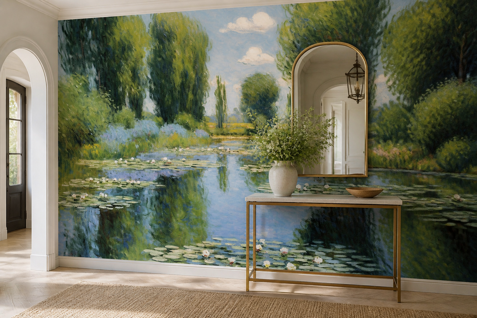 la-00057 — Entryway