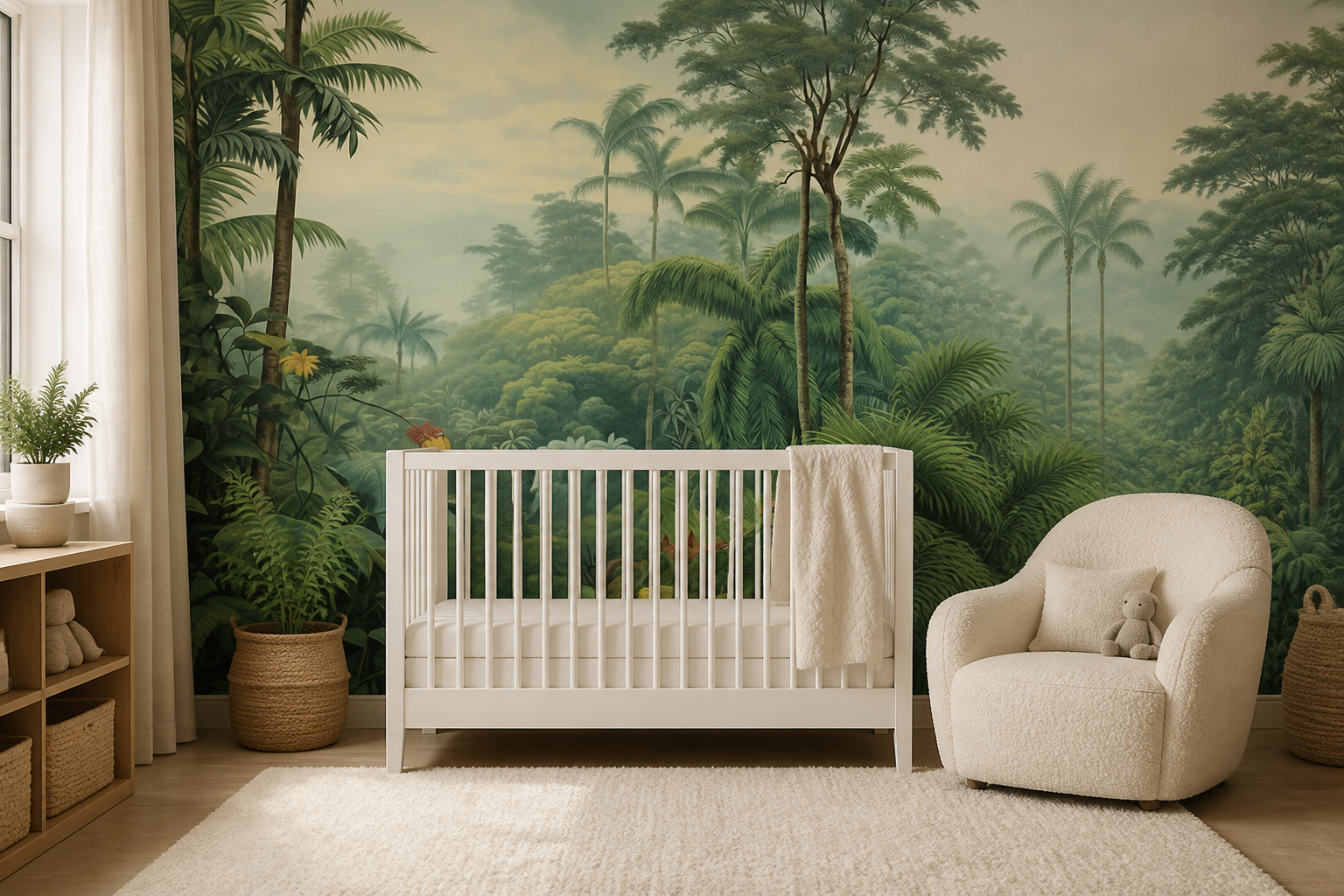 la-0006 — Nursery