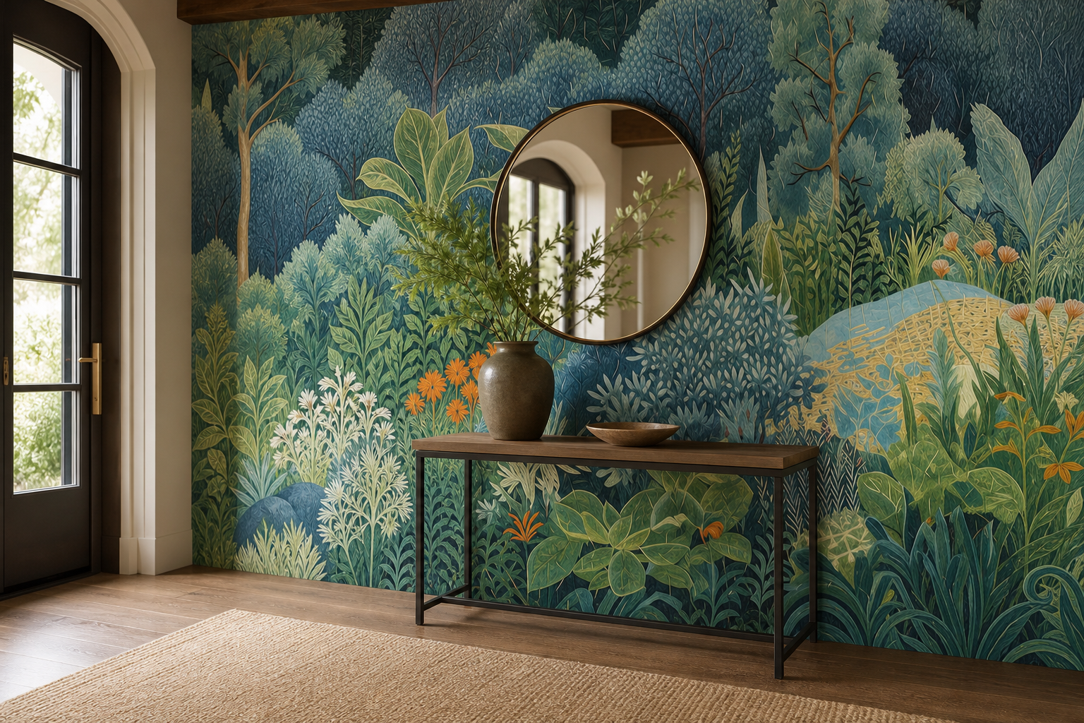 la-00062 — Entryway