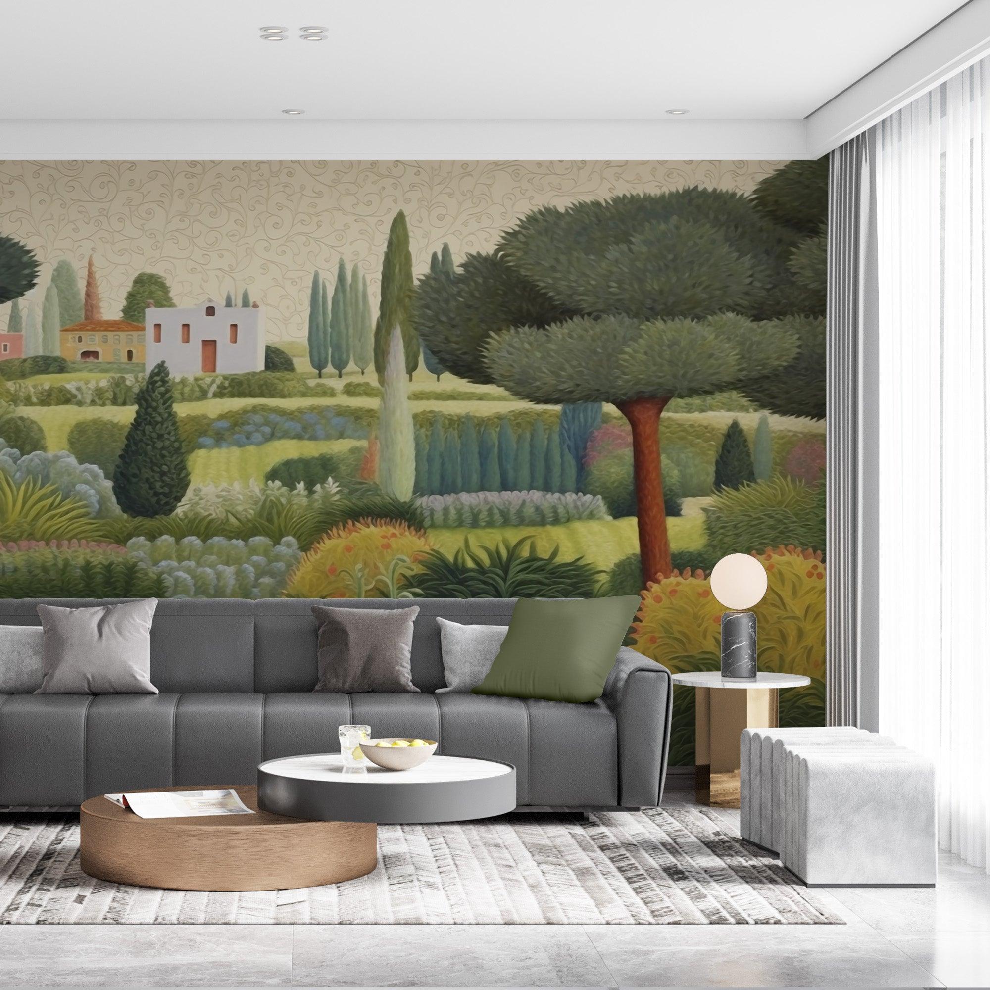 French Garden Heritage