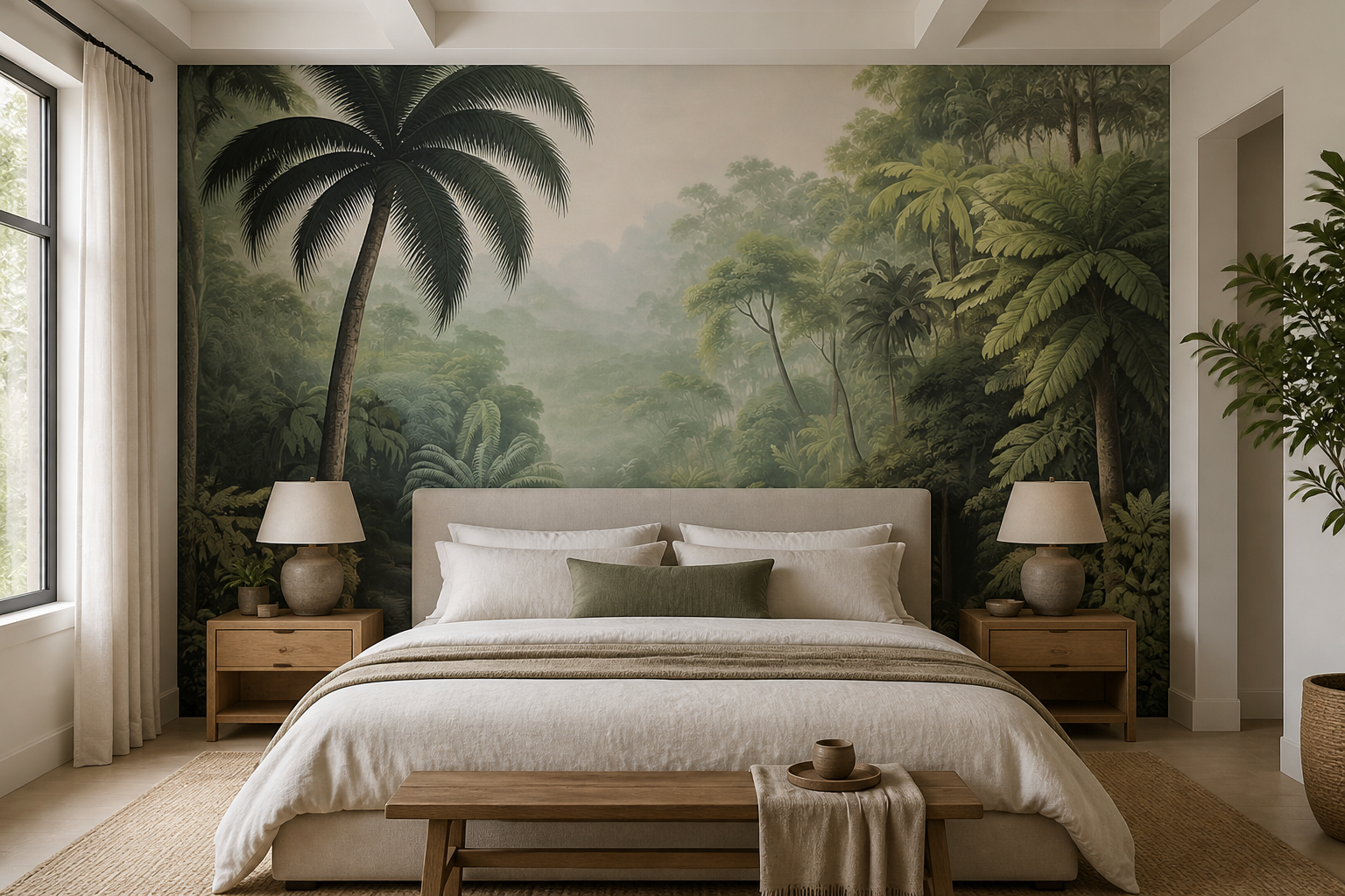 la-0007 — Master bedroom