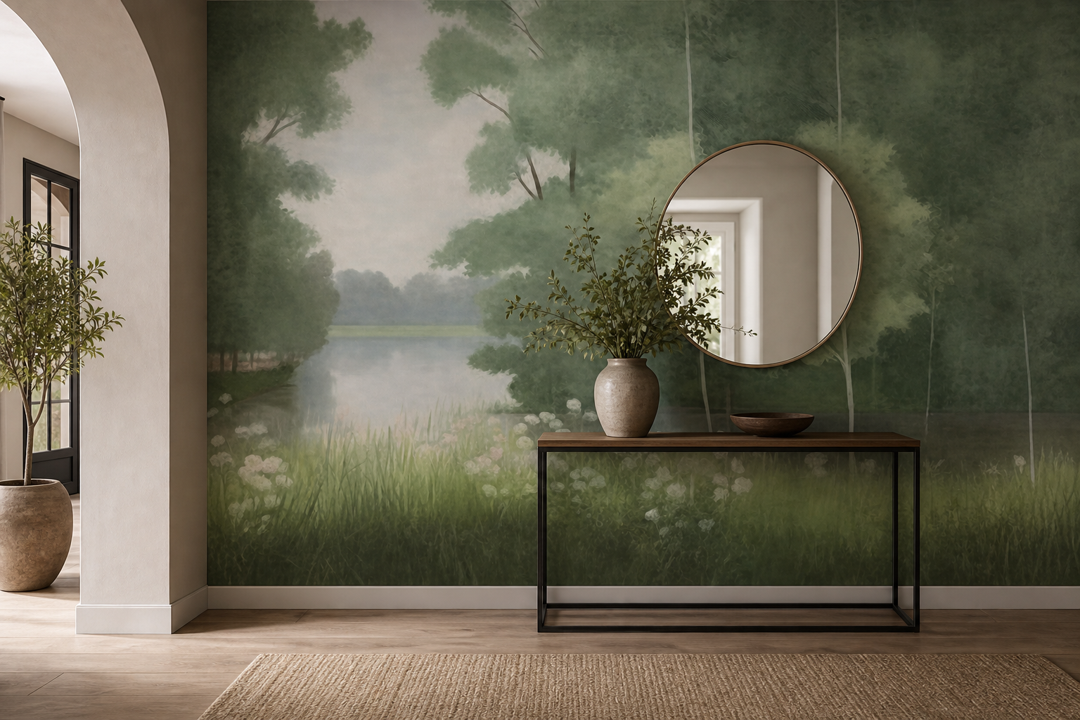 la-00074 — Entryway