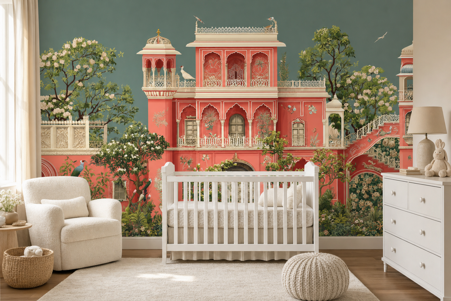 maharaja-s-palace-garden — Nursery