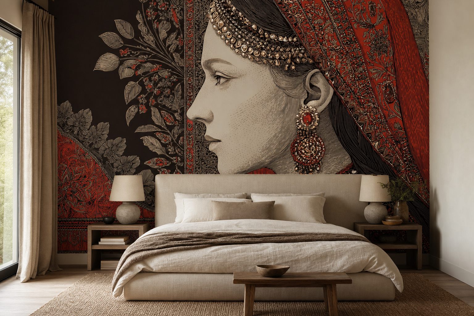 maharaja-s-profile-ii — Master bedroom