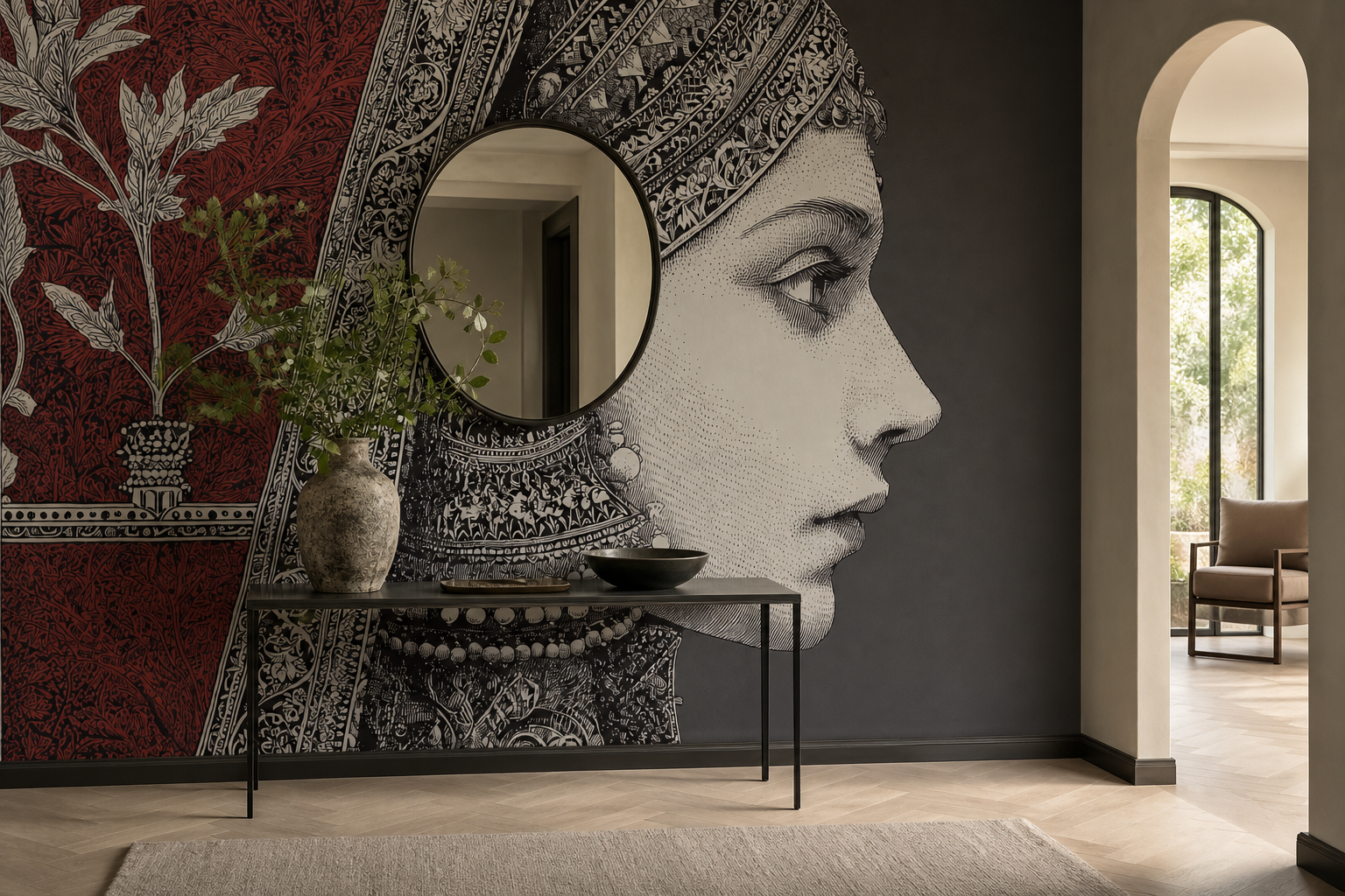 maharani-s-splendor — Entryway