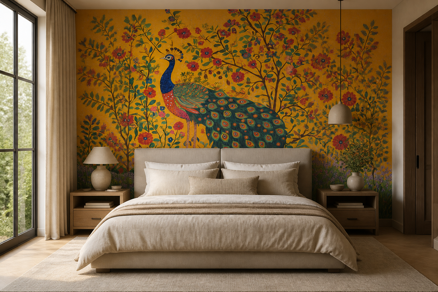 mayur — Master bedroom