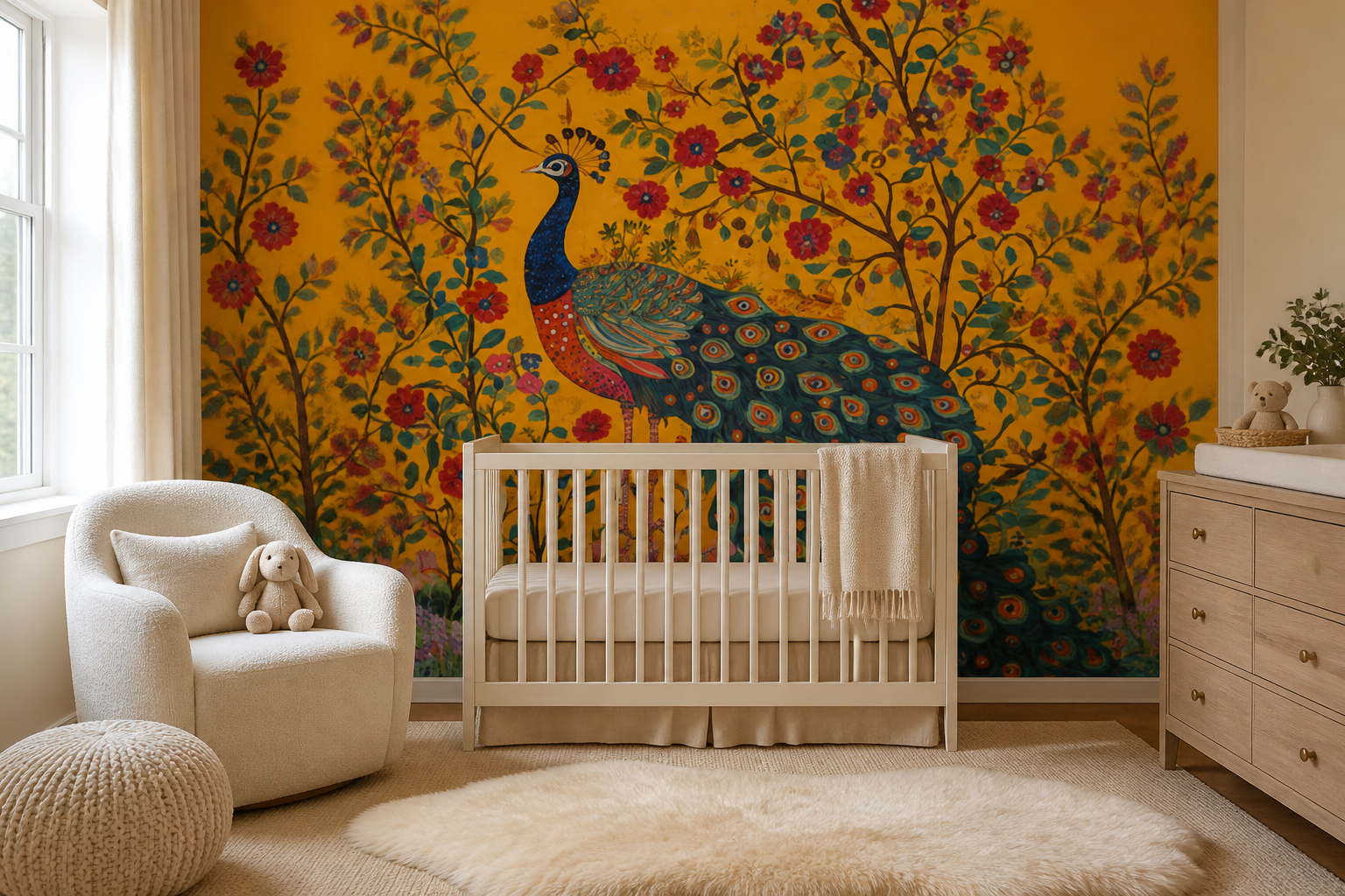 mayur — Nursery