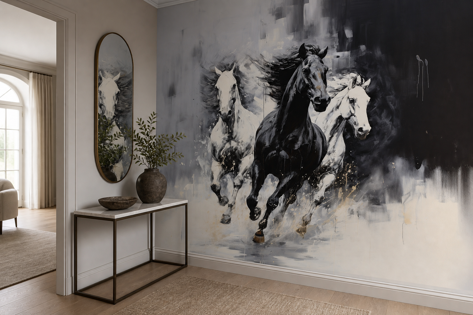 midnight-charge — Entryway
