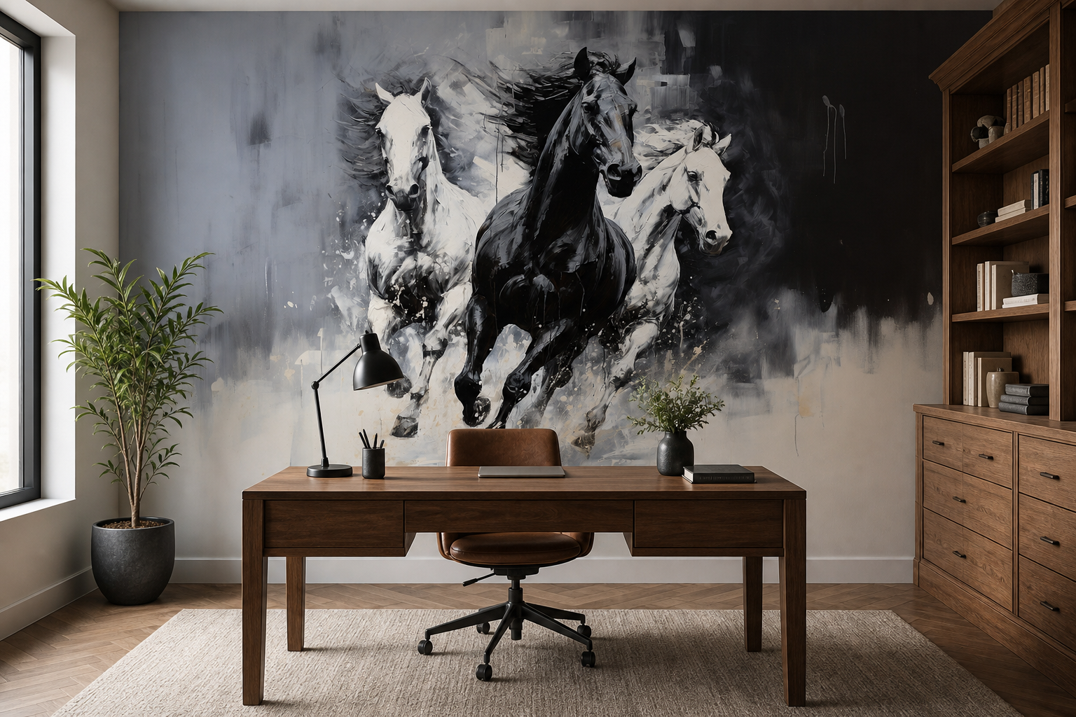 midnight-charge — Home office