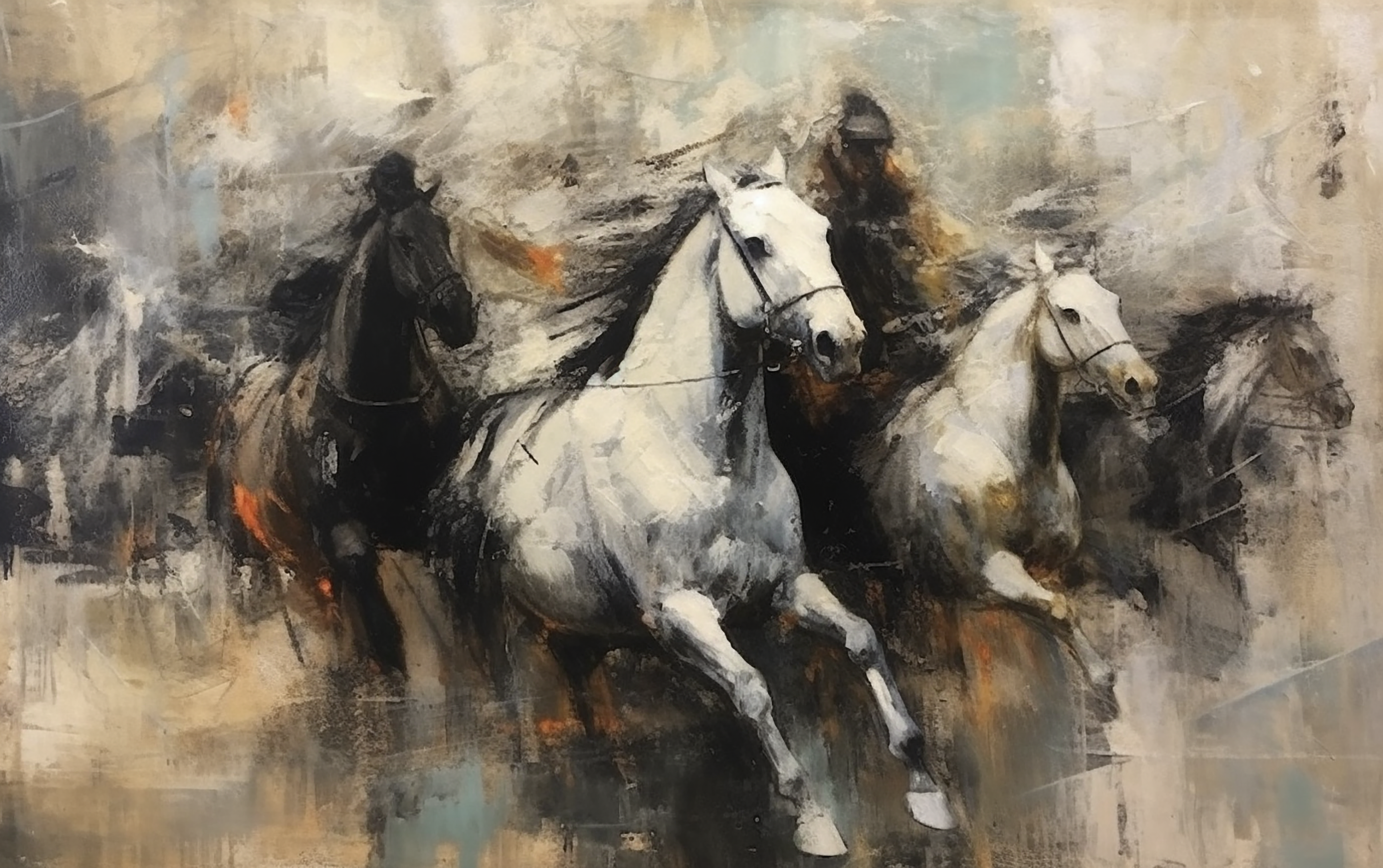 Mystic Gallop