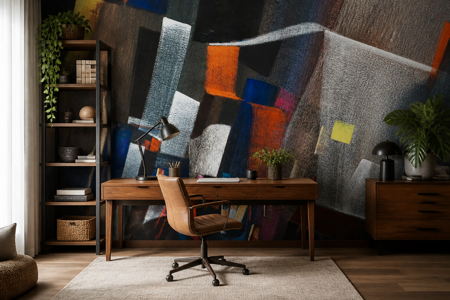 nagari — Home office