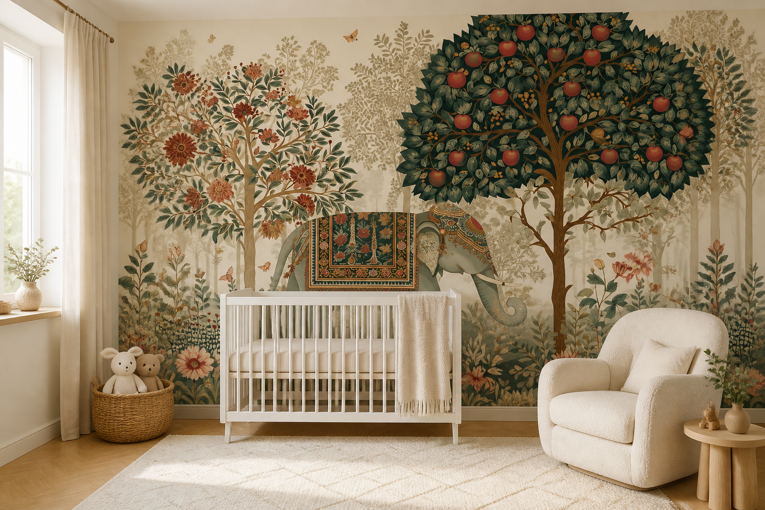 orchard-procession — Nursery